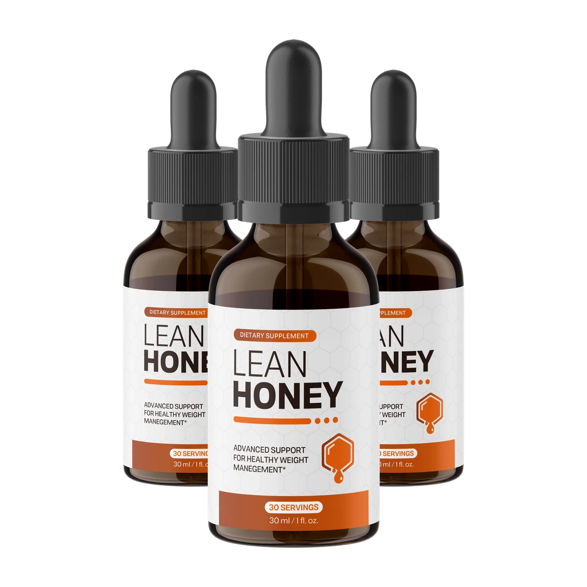 LeanHoney Weight Management Supplement